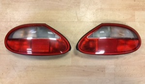 Rear lights up to 2000 model yea